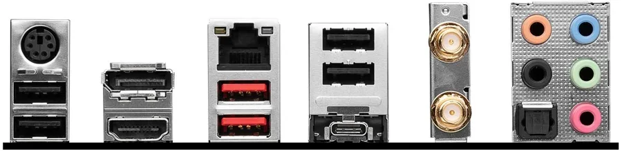MSI PRO B760-P Wi-Fi image 4
