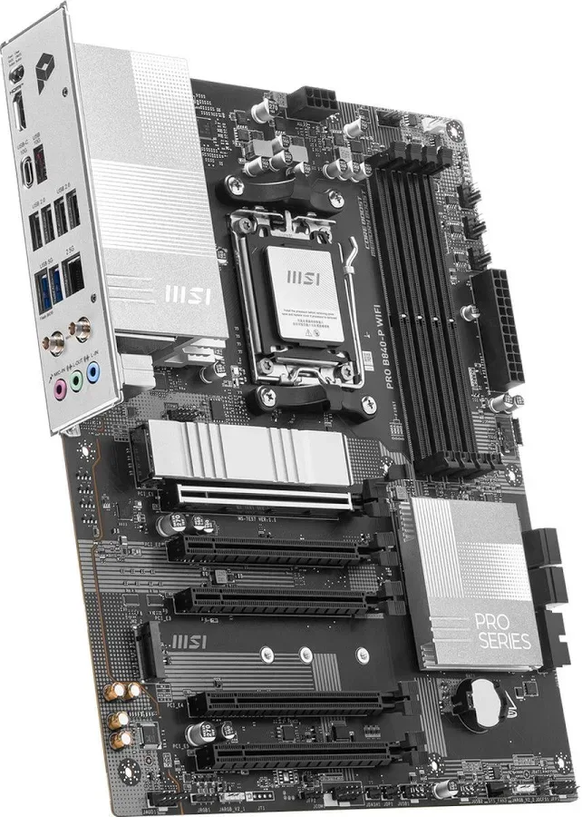 MSI PRO B840-P WIFI image 1