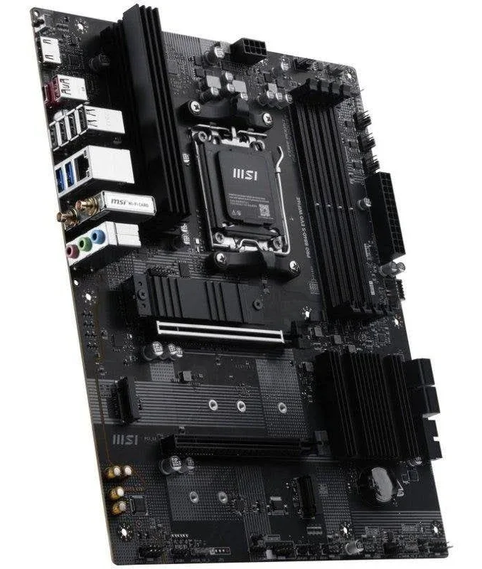 MSI PRO B840-S EVO WIFI6E image 4