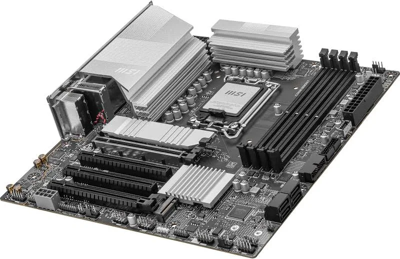 MSI PRO B860M-A WIFI image 5