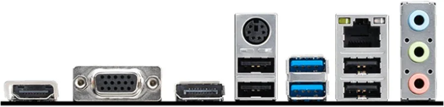 MSI PRO H610M-G WIFIIntel H610 LGA1700 micro ATX Wi-Fi image 5