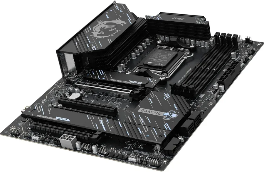 MSI X870 Gaming Plus Wifi image 2