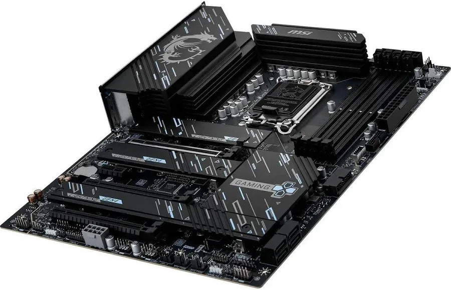 MSI Z890 GAMING WIFI image 4