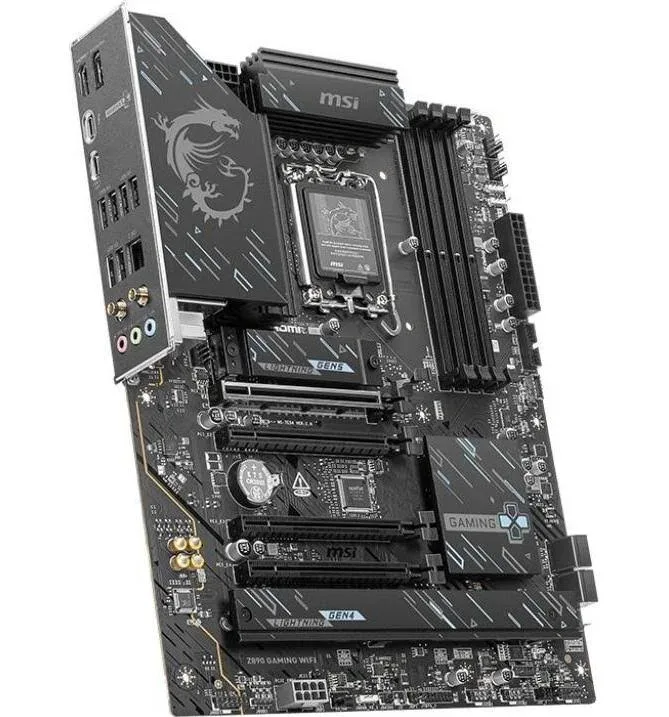 MSI Z890 GAMING WIFI image 5