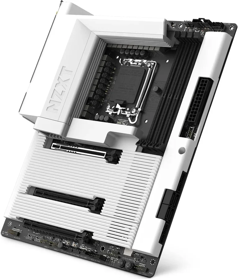nzxt N7 Z890 Wi-Fi 6E Bc image 2