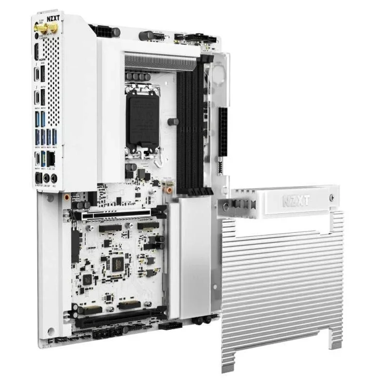 nzxt N9 Z890 Wi-Fi 7 Bc image 4