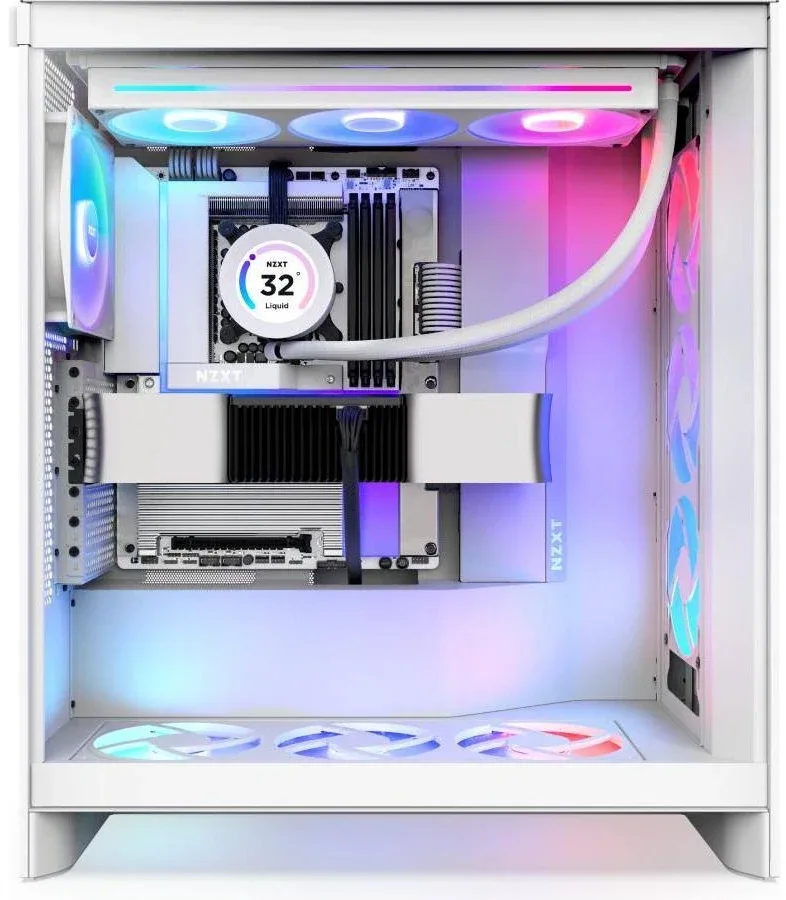 nzxt N9 Z890 Wi-Fi 7 Bc image 5