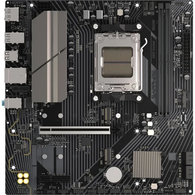 sapphire B650M-E image 1
