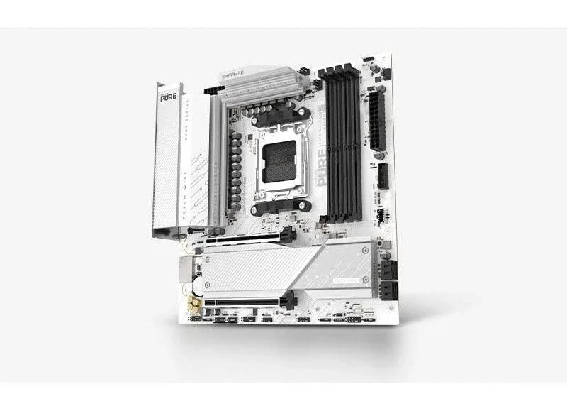sapphire PURE B850M WIFI image 5