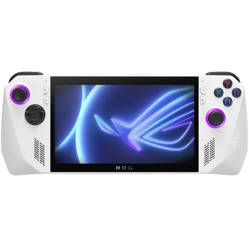 ASUS ROG Ally Z1 Extreme 512 Go Blanc