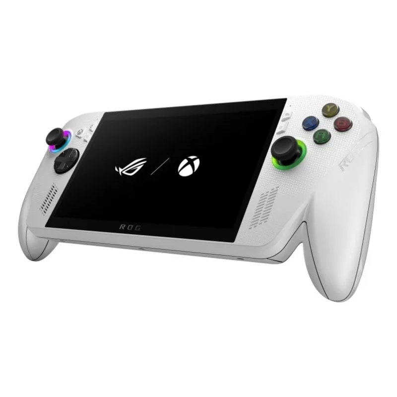 ASUS ROG Xbox Ally 512 Go Blanc - vue 4