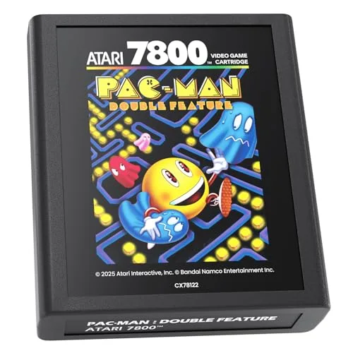 Atari 2600+ Pac-Man Edition image 3