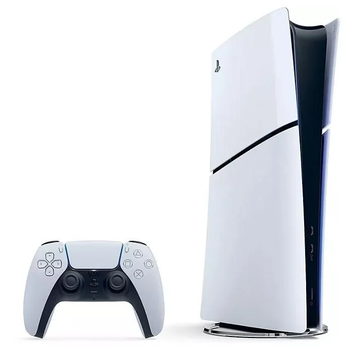 Sony PS5 Slim Digital Edition 825 Go