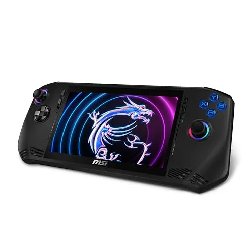 MSI Claw A1M 7" FHD 16 Go 512 Go
