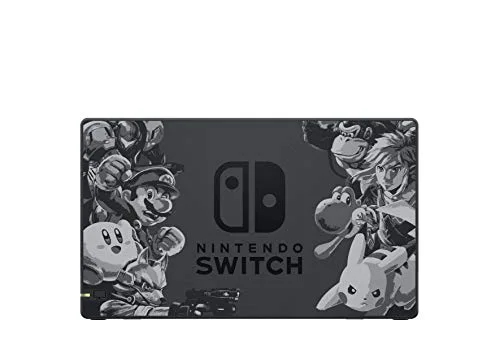 Console Nintendo Switch • Édition Limitée Super Smash Bros. Ultimate + Super Smash Bros. Ultimate (Code) - vue 2