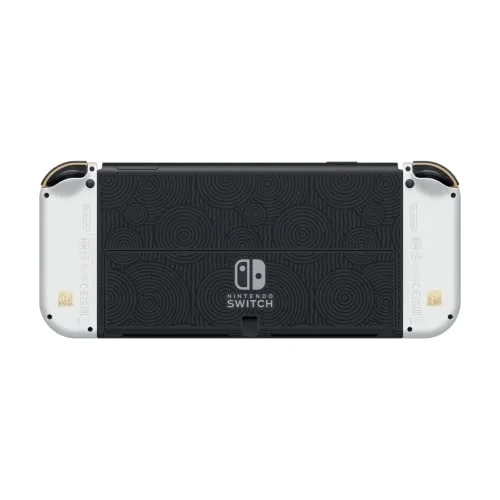 Console Nintendo Switch - Modèle OLED • Édition Limitée The Legend of Zelda: Tears of the Kingdom - vue 4