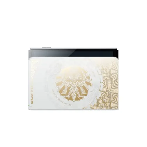 Console Nintendo Switch - Modèle OLED • Édition Limitée The Legend of Zelda: Tears of the Kingdom - vue 8