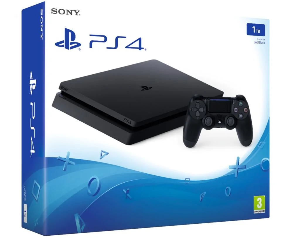 Sony Console PlayStation 4 Slim 1TB