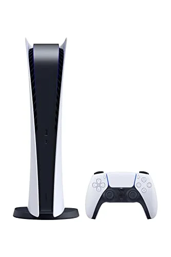 Sony PlayStation 5 Digital Edition 825 Go SSD