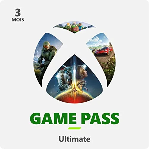 Console Xbox Series S - Starter Pack - 512Go - 3 mois de Game Pass Ultimate inclus - vue 5