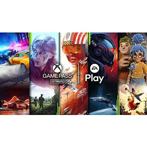 Console Xbox Series S - Starter Pack - 512Go - 3 mois de Game Pass Ultimate inclus - vue 6