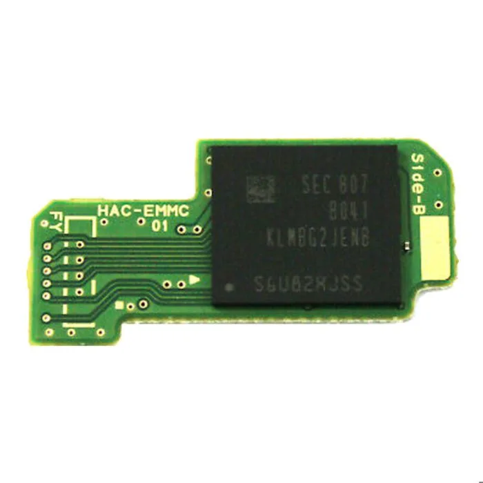 Nintendo Switch Module eMMC 32 Go
