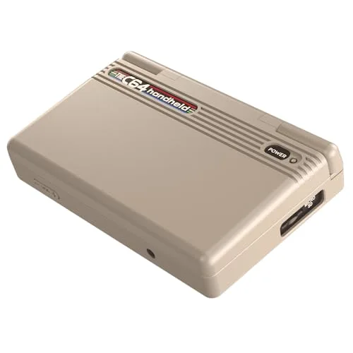 Evercade The C64 Handheld image 1