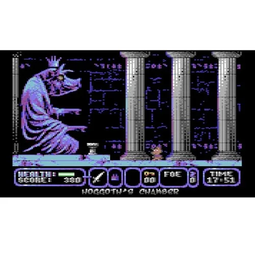 Evercade The C64 Handheld image 2