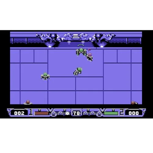 Evercade The C64 Handheld image 6