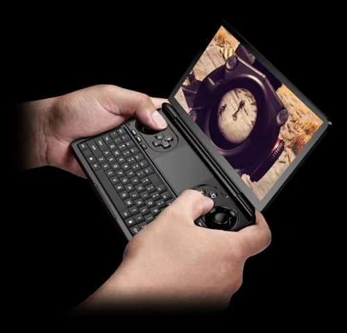 GPD Win Mini Ryzen 7 8840U 32 Go 512 Go image 6
