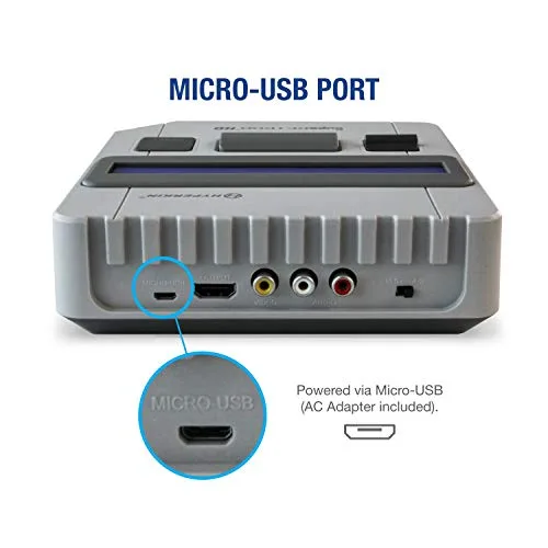 Hyperkin SupaRetroN HD Super NES image 6