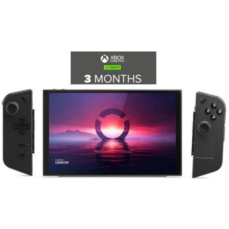 Lenovo Legion Go 512 Go - vue 2