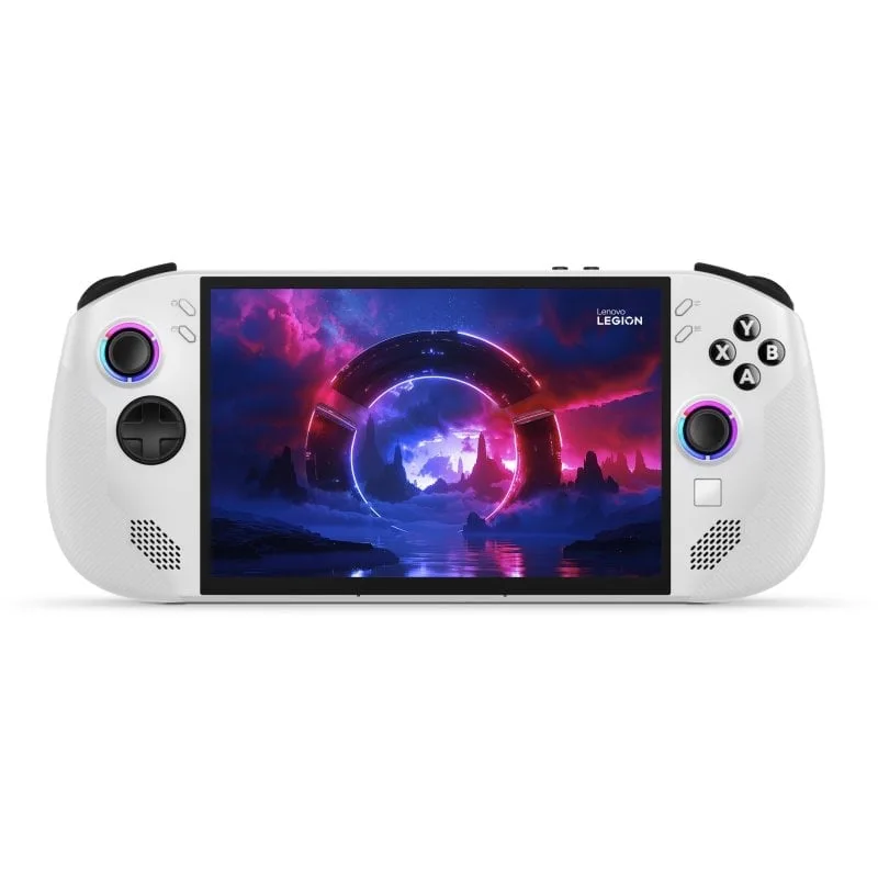 Lenovo Legion Go S 1 To Windows Blanc Glacier