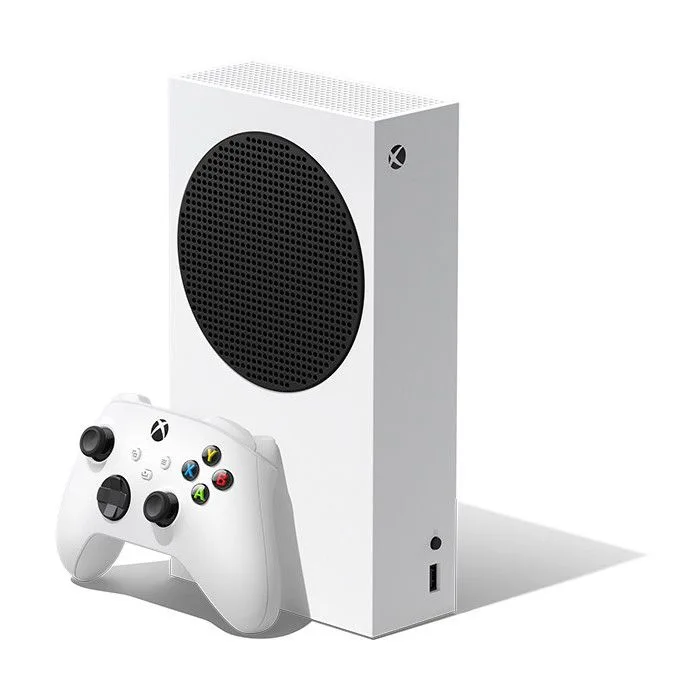 Microsoft Xbox Series S 1 To Robot White