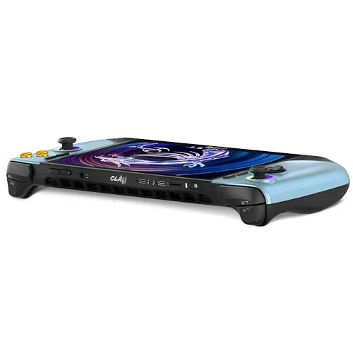 MSI Claw 8 AI+ A2VM-246FR Glacier Blue - vue 4