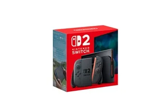 Nintendo Switch 2 256GB Noir