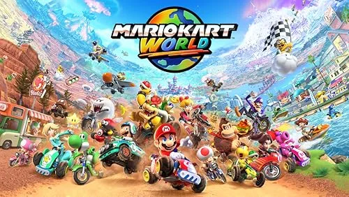 Nintendo Switch 2 + Mario Kart World Bundle image 6