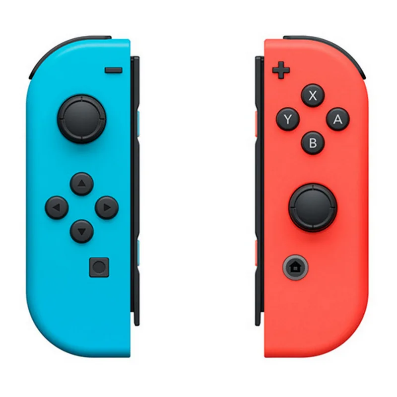 Nintendo Switch V2 2019 Neon Rot/Neon Blau - vue 3