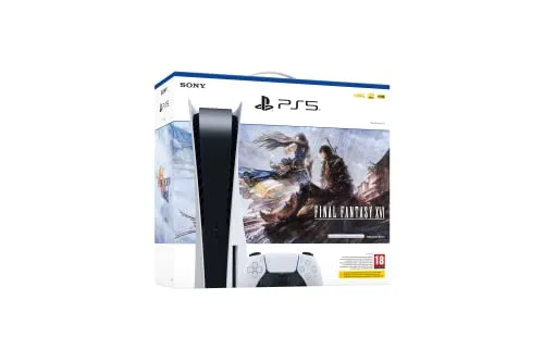 Sony PlayStation 5 Standard + Final Fantasy XVI (code)