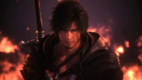 Pack Console PlayStation 5 Standard + Final Fantasy XVI (Code de téléchargement) - vue 5