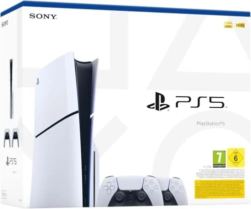 Sony PlayStation 5 Slim Standard + 2e DualSense
