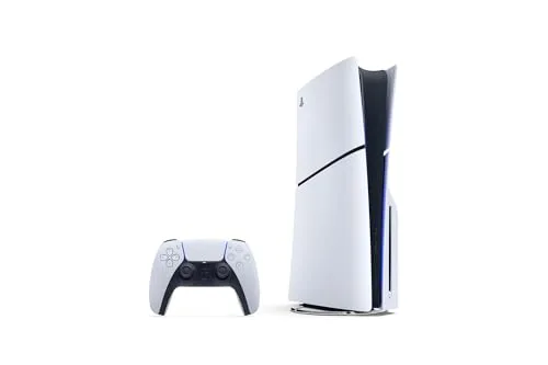 Sony PlayStation 5 Slim Standard + Fortnite Flowering Chaos
