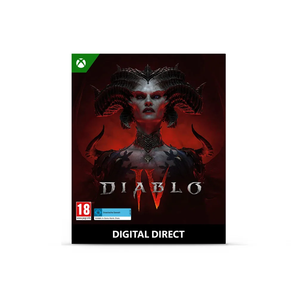 Pack Xbox Series X + Diablo IV - vue 3