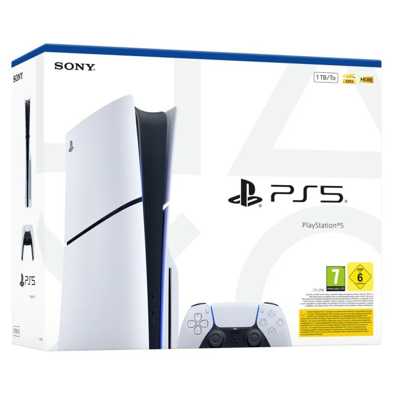 Sony PlayStation 5 Slim E-Chassis