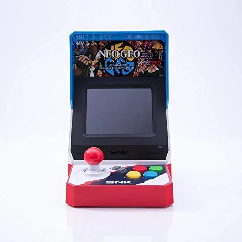 SNK Neo Geo Mini Édition Asia image 1
