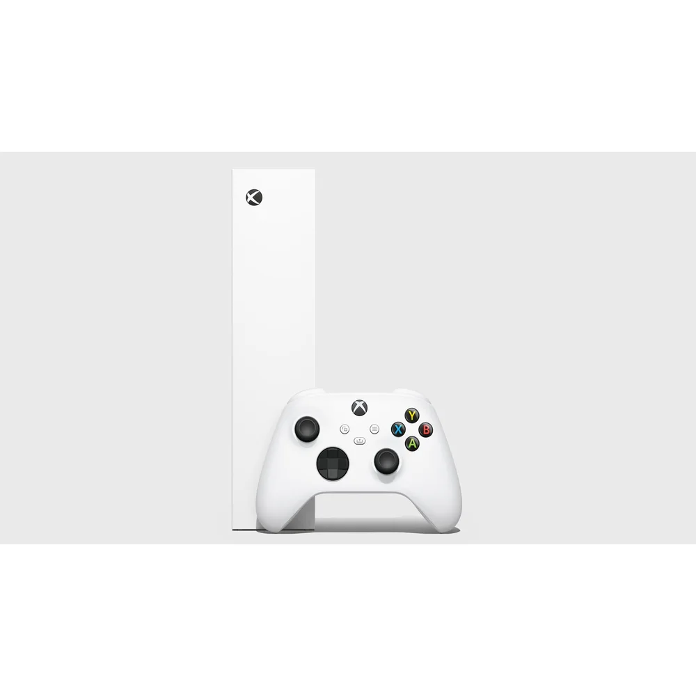 Xbox Series S 1 To Blanc - vue 3
