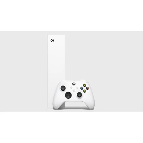 Xbox Series S 1 To Blanc - vue 4