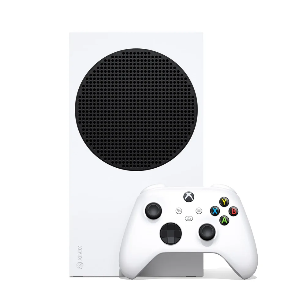 Xbox Series S 512 Go Microsoft - vue 2