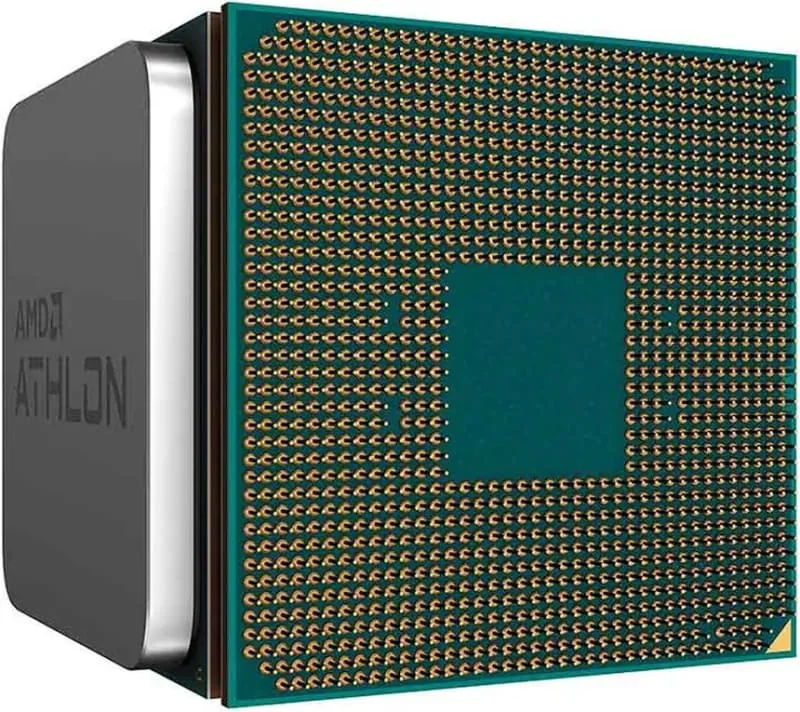 AMD Athlon 3000G 3,5 GHz - vue 3