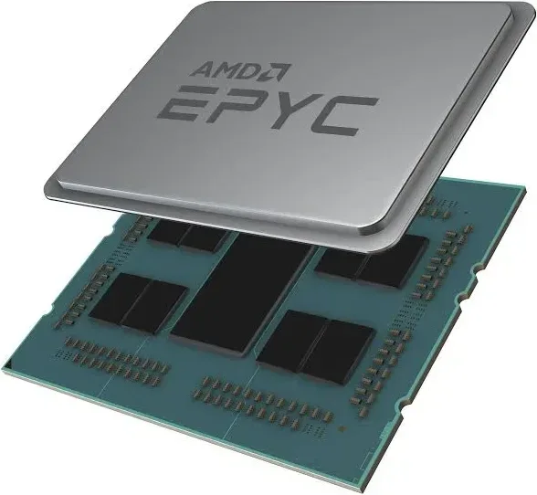 AMD EPYC 7252 processeur 3,1 GHz 64 Mo L3 - vue 2
